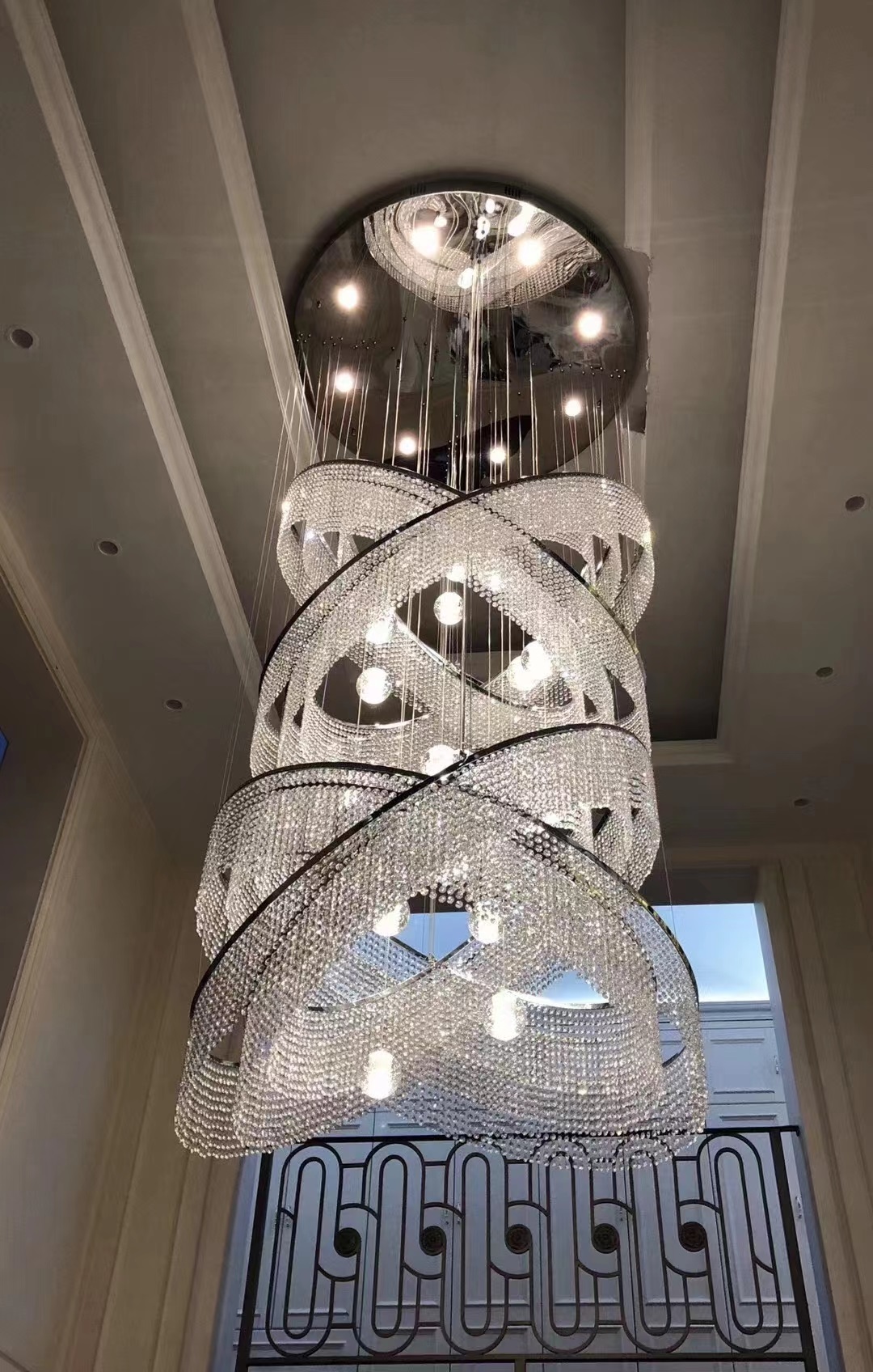 What about the market of Non-standard Chandelier in Australia?